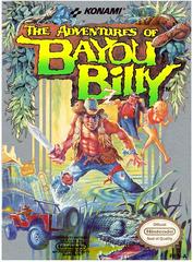 Adventures of Bayou Billy Complete