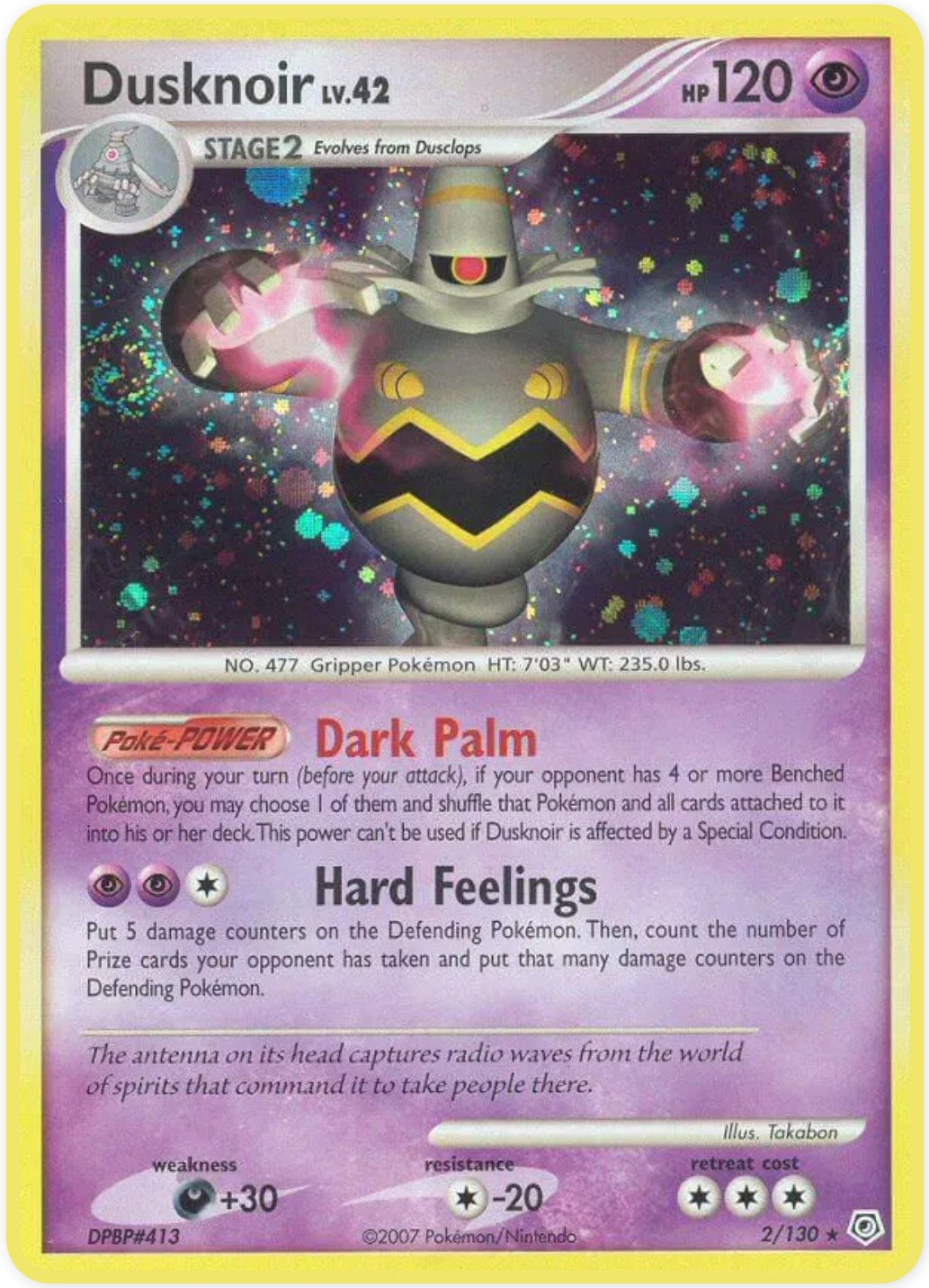 Dusknoir