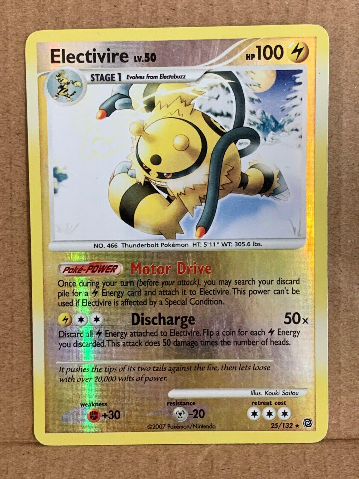 Electivire