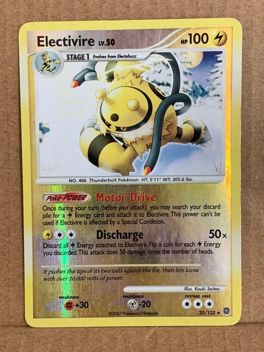 Electivire