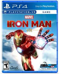 Iron Man VR Complete