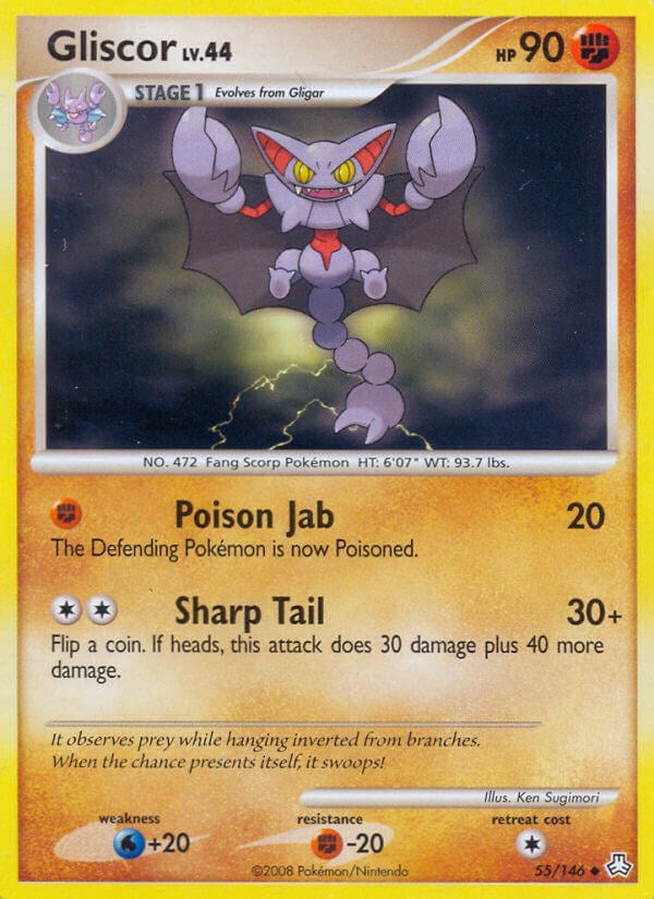 Gliscor (55)