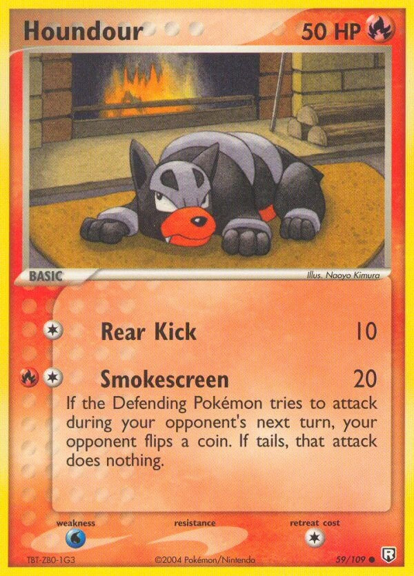 Houndour - 059/109