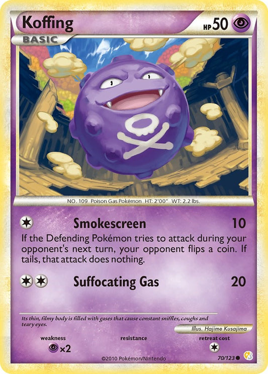 Koffing