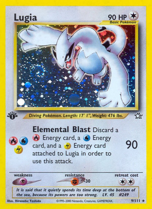 Lugia [N1 - 009/111]