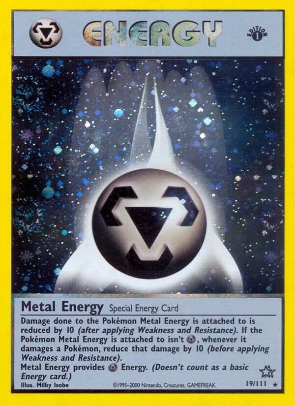 Metal Energy [N1 - 019/111]