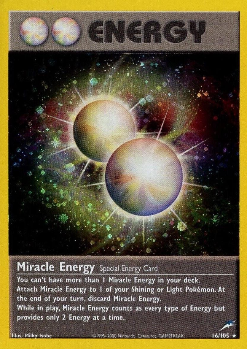Miracle Energy