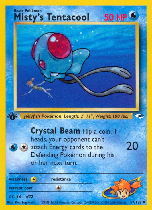 Misty's Tentacool (57)
