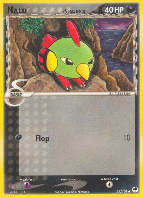 Natu (Delta Species)