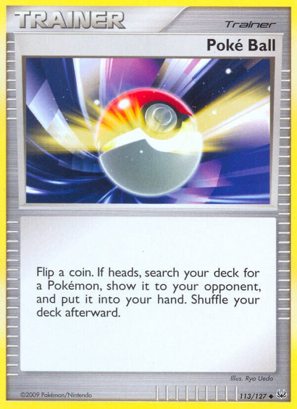 Poke Ball