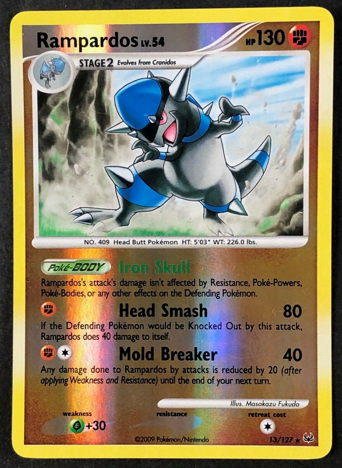 Rampardos