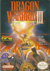 Dragon Warrior III Complete