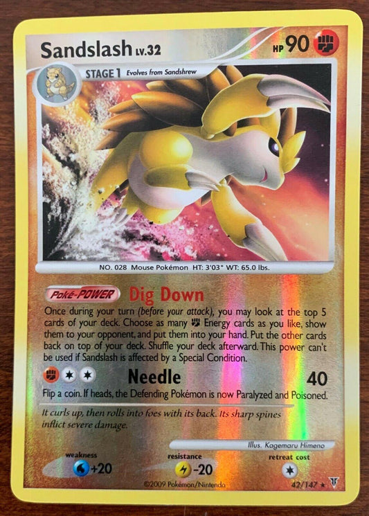 Sandslash