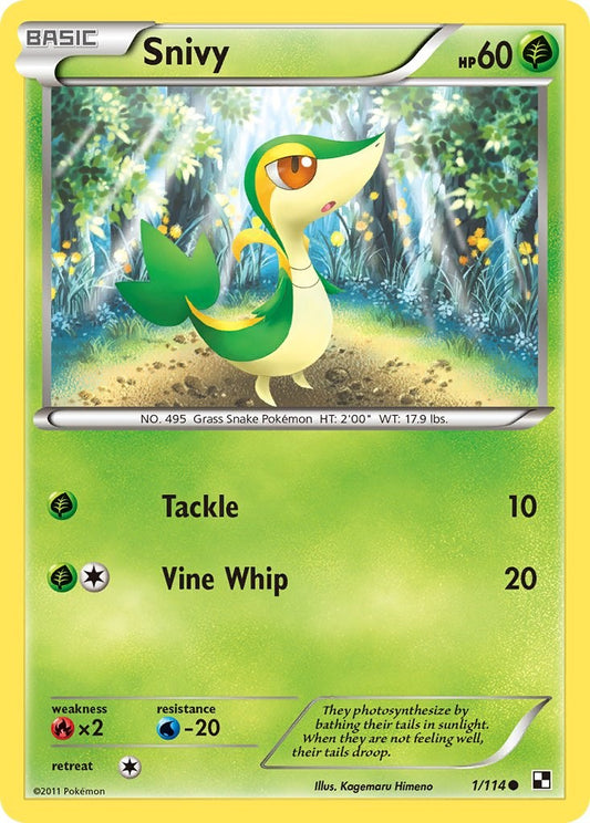 Snivy (1)
