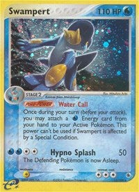 Swampert - 13/109