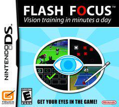 Flash Focus Vision Training Complete