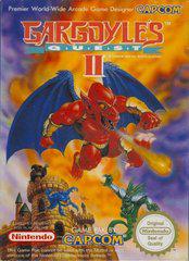 Gargoyle's Quest II The Demon Darkness Complete