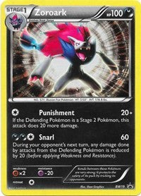 Zoroark - BW19