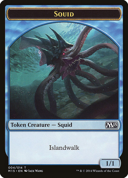 Squid Token