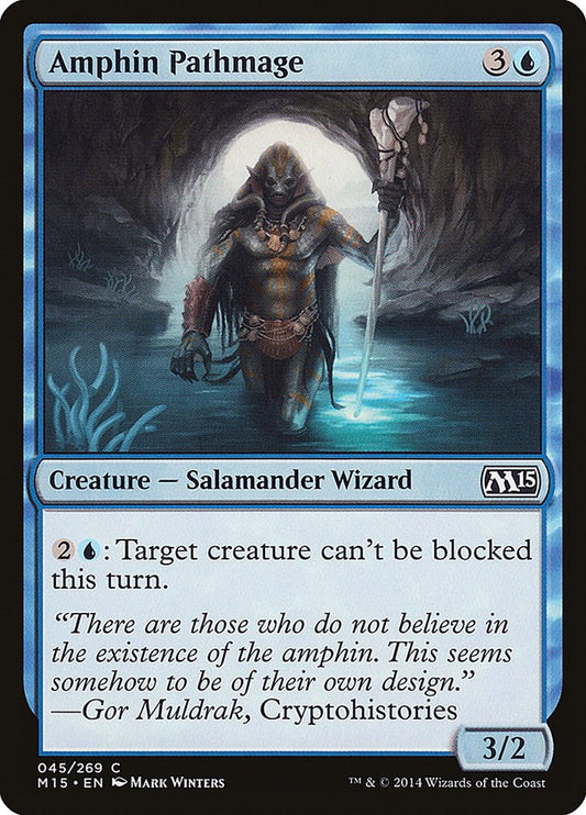 Amphin Pathmage [M15 - 45]