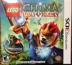 LEGO Legends of Chima: Laval's Journey [Figure Bundle] Complete