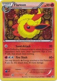 Flareon - BW88