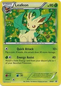 Leafeon - BW87