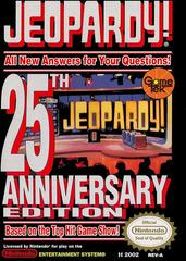 Jeopardy 25th Anniversary Complete