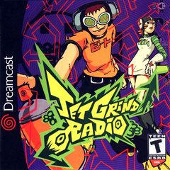 Jet Grind Radio Complete