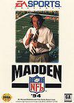 Madden NFL '94 Complete