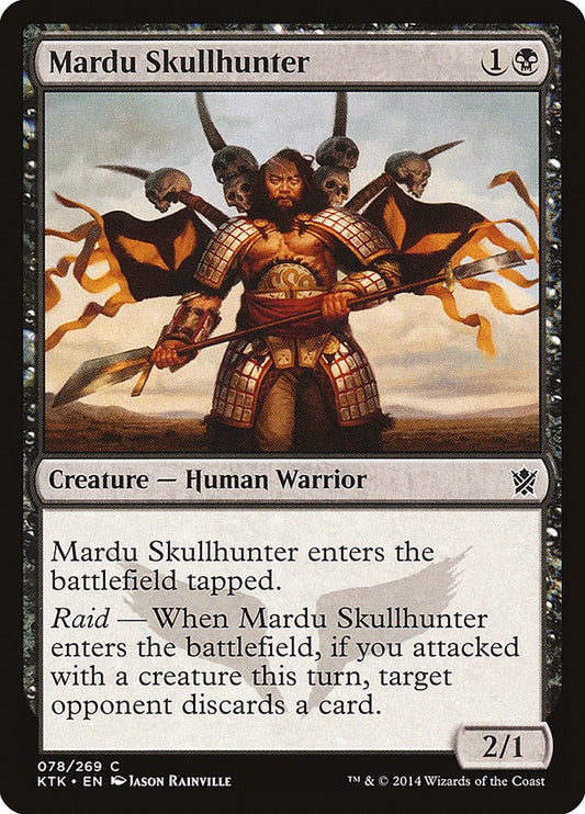 Mardu Skullhunter [KTK - 78]