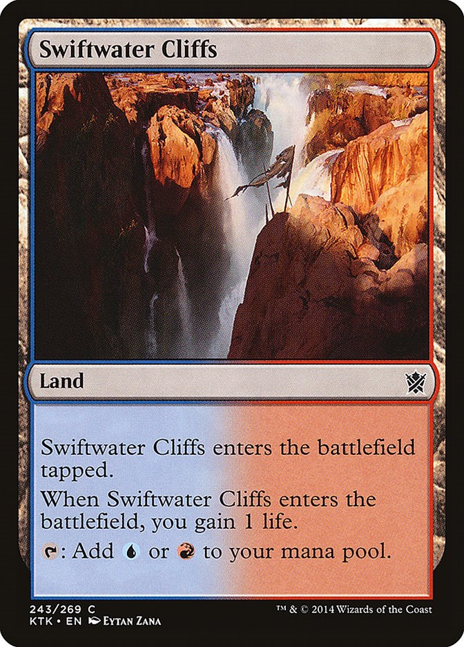 Swiftwater Cliffs [KTK - 243]