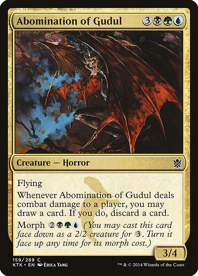 Abomination of Gudul [KTK - 159]