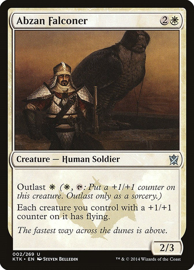 Abzan Falconer [KTK - 2]