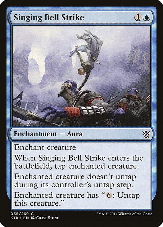 Singing Bell Strike [KTK - 55]