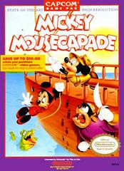 Mickey Mousecapade Complete