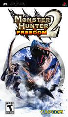 Monster Hunter Freedom 2 Complete