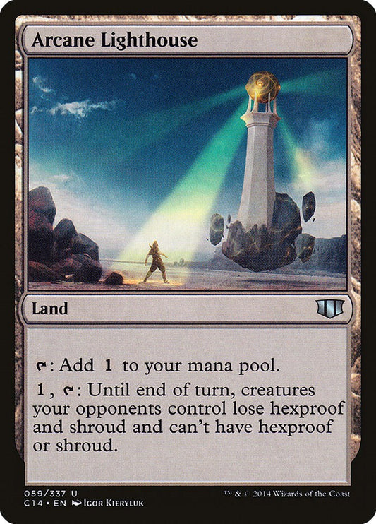 Arcane Lighthouse [C14 - 59]