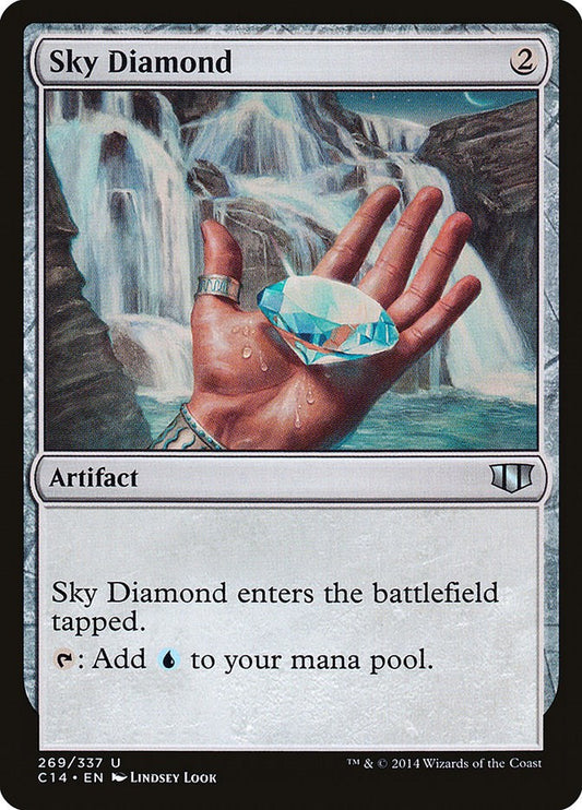 Sky Diamond [C14 - N/A]