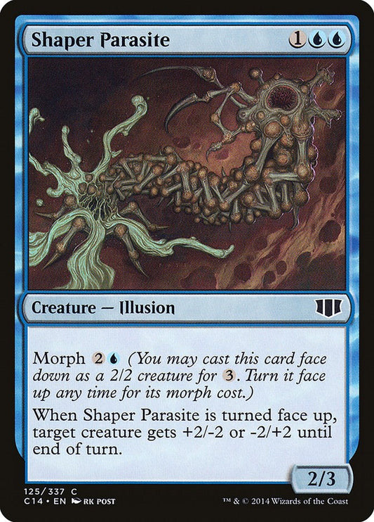 Shaper Parasite [C14 - 125]