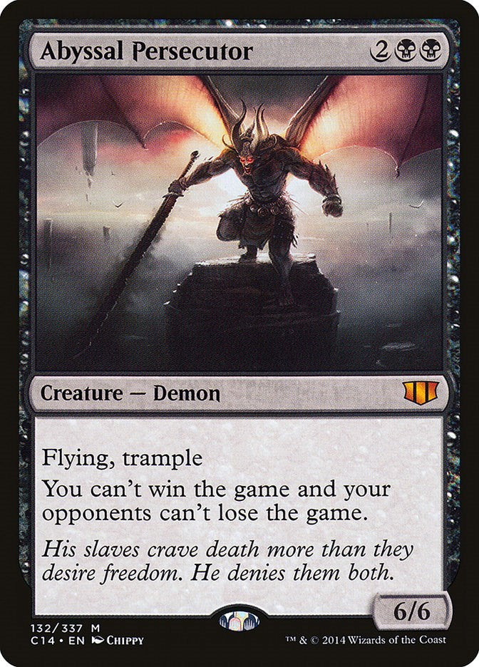 Abyssal Persecutor [C14 - 132]