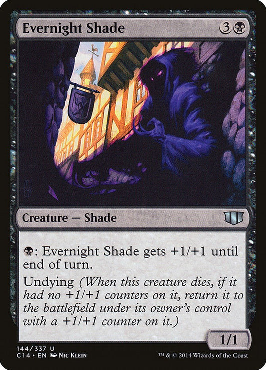 Evernight Shade [C14 - 144]