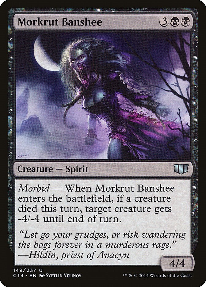 Morkrut Banshee [C14 - 149]