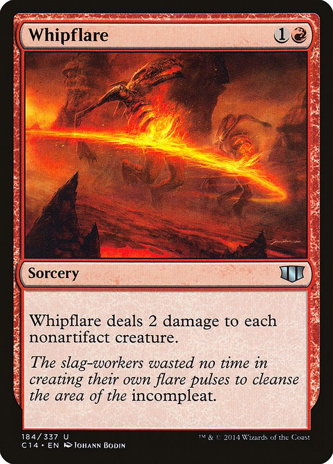 Whipflare [C14 - 184]