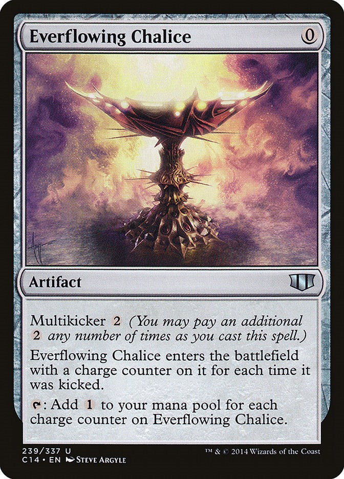 Everflowing Chalice [C14 - 239]