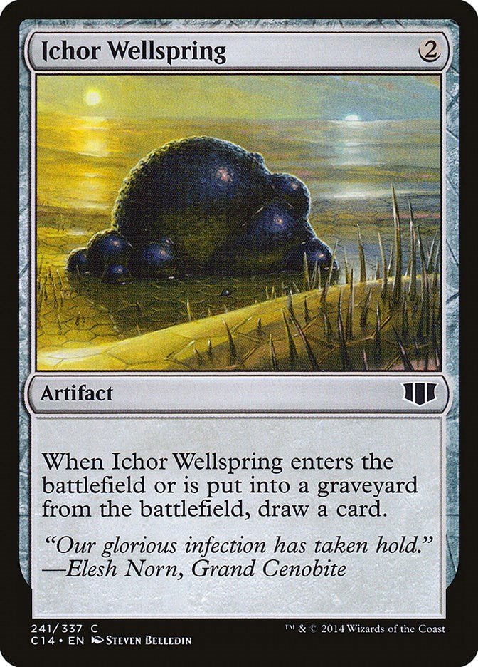 Ichor Wellspring [C14 - 241]