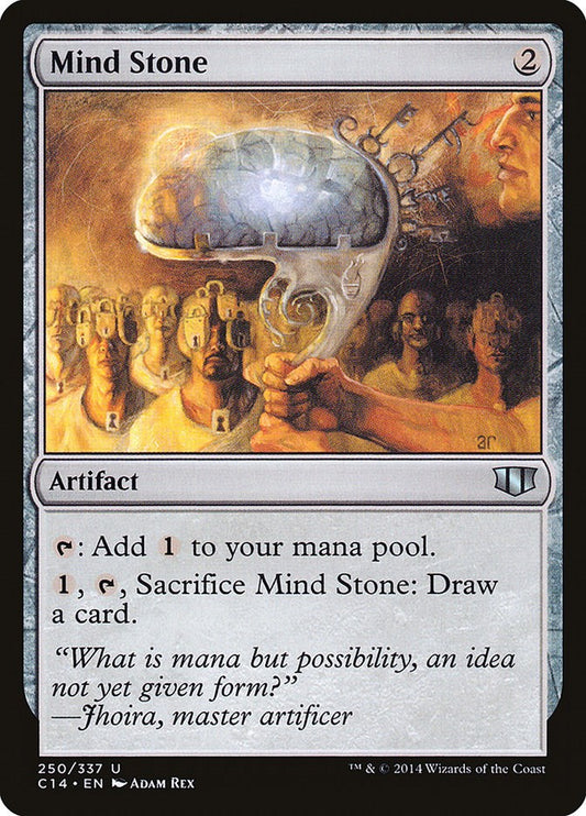 Mind Stone [C14 - 250]