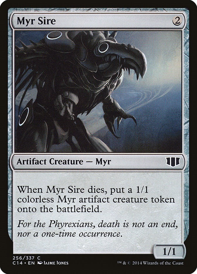 Myr Sire [C14 - 256]