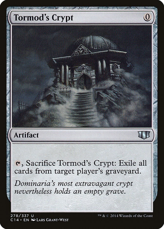 Tormod's Crypt [C14 - 278]