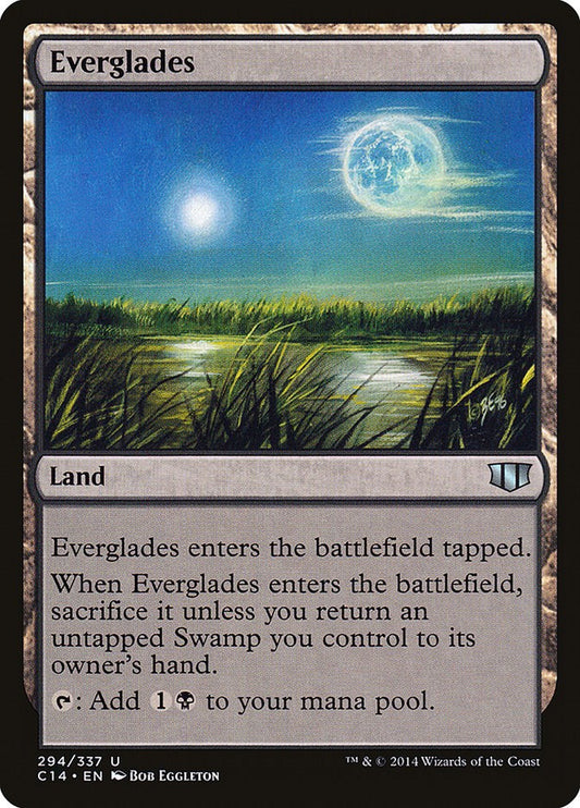 Everglades [C14 - 294]